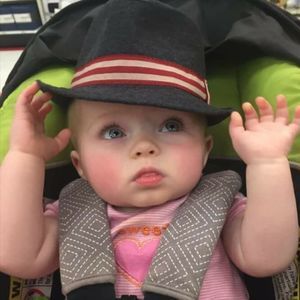 Meet your Posher, Anthony